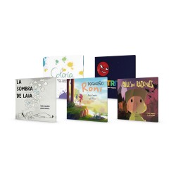 Books for groups