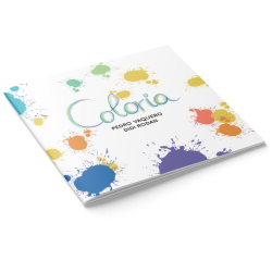 Coloria (Personalized Book)