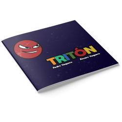 Tritón (Libro personalizado)