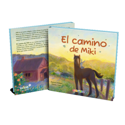 El camino de Miki (Tapa dura)